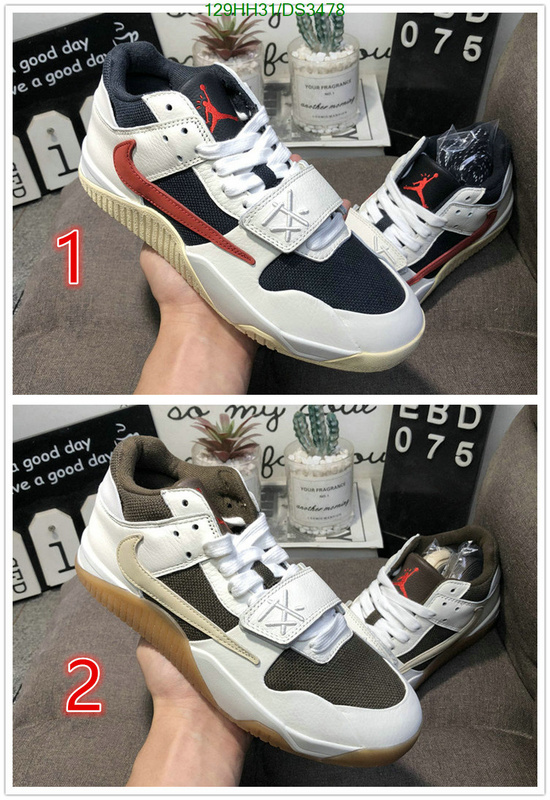 Nike-Men shoes Code: DS3478 $: 129USD