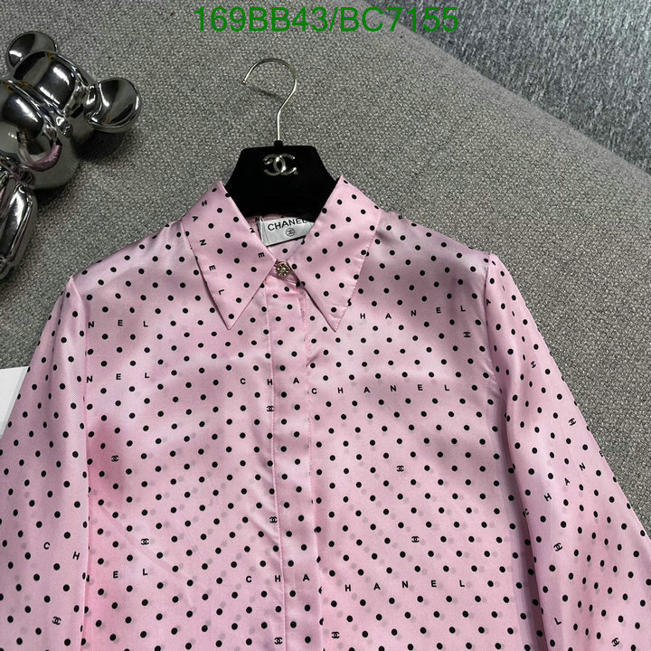 Chanel-Clothing Code: BC7155 $: 169USD