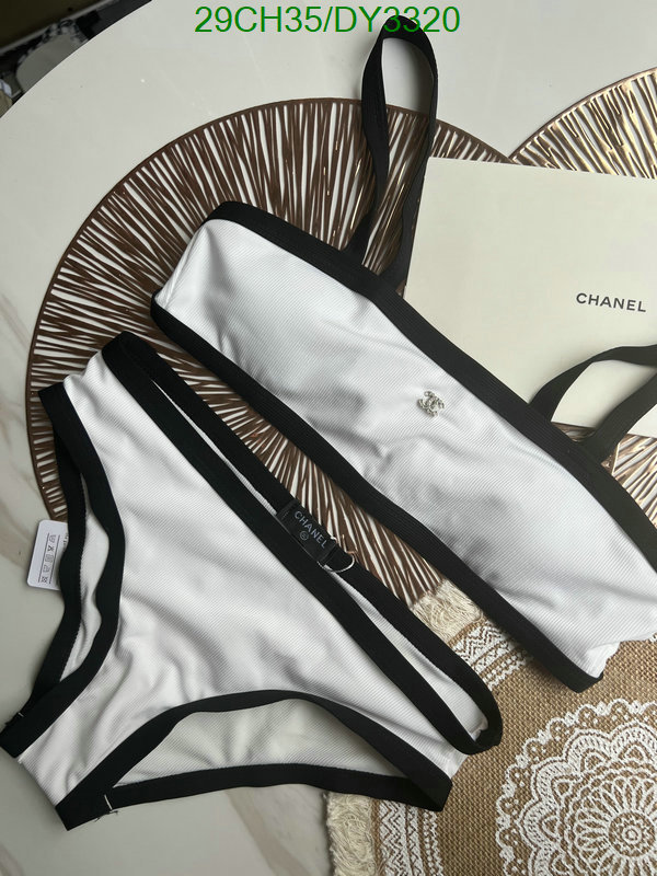 Chanel-Swimsuit Code: DY3320 $: 29USD