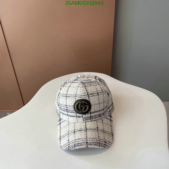 Gucci-Cap(Hat) Code: DH2940 $: 35USD