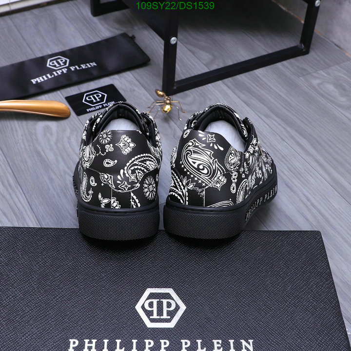 Philipp Plein-Men shoes Code: DS1539 $: 109USD