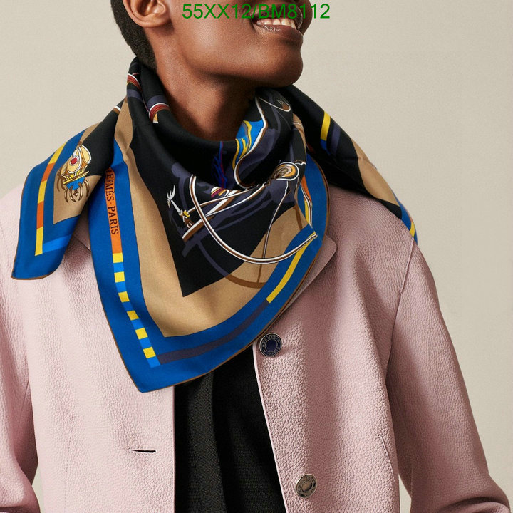 Hermes-Scarf Code: BM8112 $: 55USD