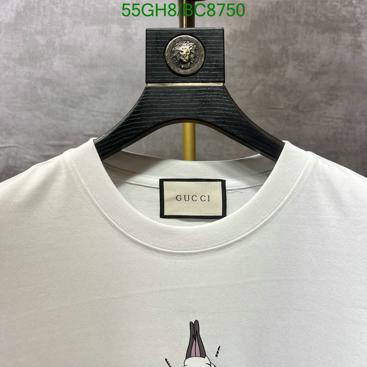 Gucci-Clothing Code: BC8750 $: 55USD