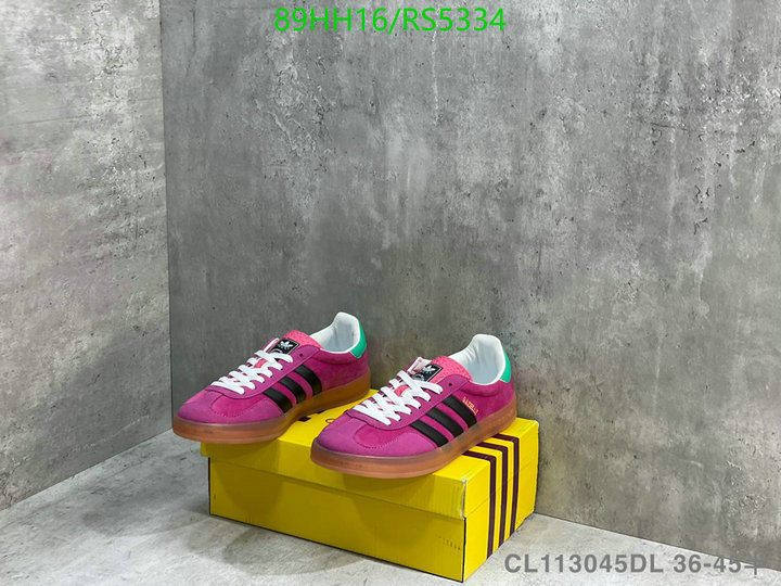 Adidas-Men shoes Code: RS5334 $: 89USD