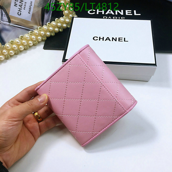 Chanel-Wallet(4A) Code: LT4812 $: 45USD