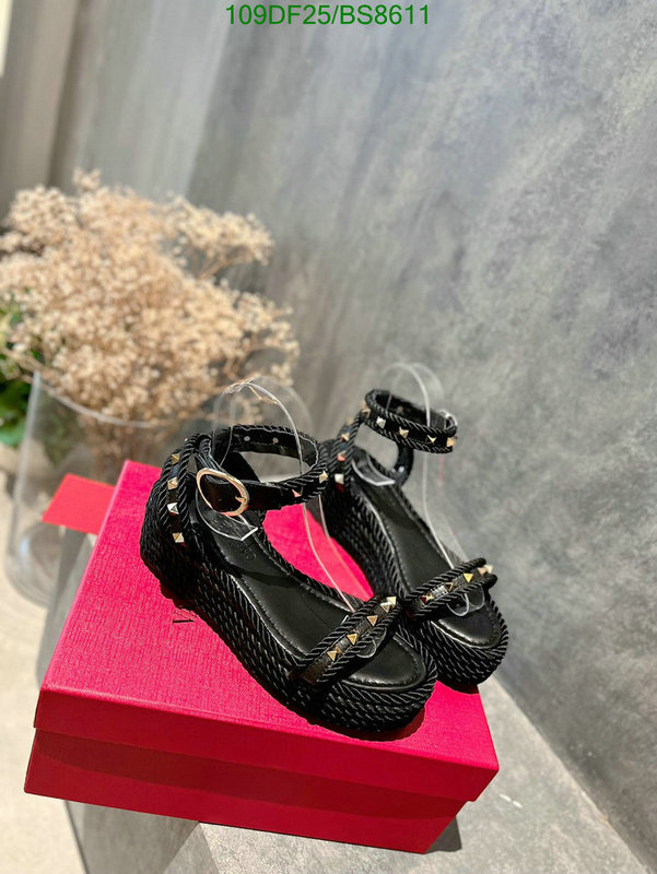 Valentino-Women Shoes Code: BS8611 $: 109USD