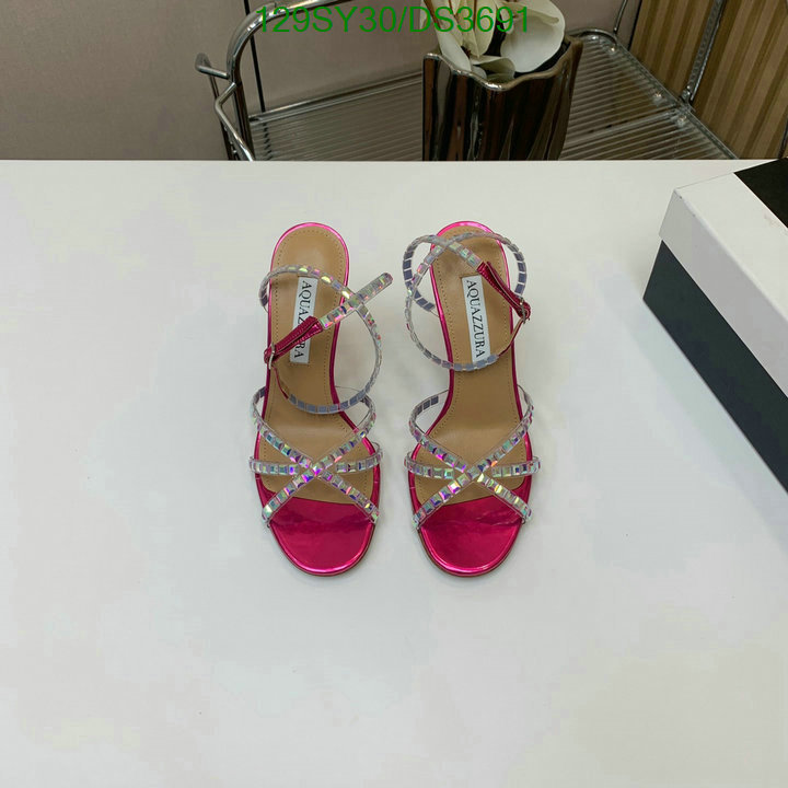 Aquazzura-Women Shoes Code: DS3691 $: 129USD