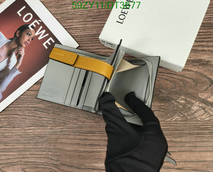 Loewe-Wallet(4A) Code: DT3677 $: 59USD