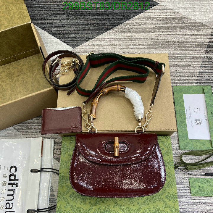 Gucci-Bag-Mirror Quality Code: DB2812 $: 299USD