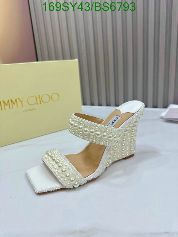 Jimmy Choo-Women Shoes Code: BS6793 $: 169USD