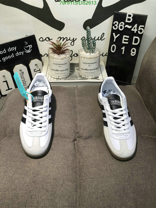 Adidas-Men shoes Code: DS2613 $: 79USD