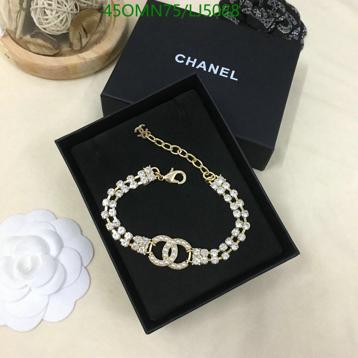 Chanel-Jewelry Code: LJ5088 $: 45USD