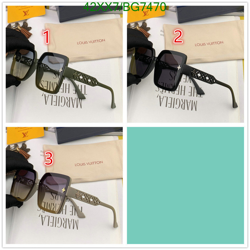 LV-Glasses Code: BG7470 $: 42USD