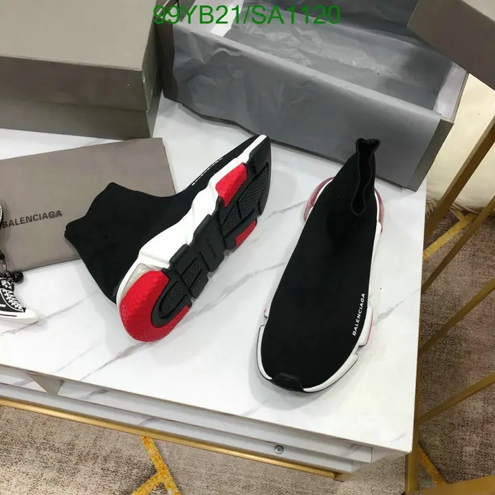 Balenciaga-Women Shoes Code: SA1120 $: 99USD