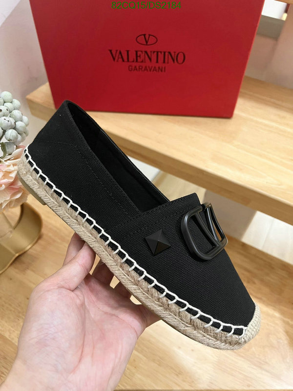 Valentino-Women Shoes Code: DS2184 $: 82USD