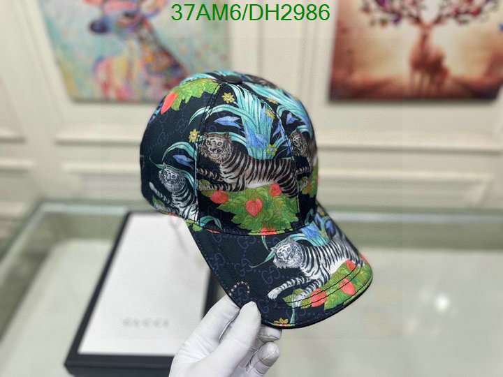 Gucci-Cap(Hat) Code: DH2986 $: 37USD