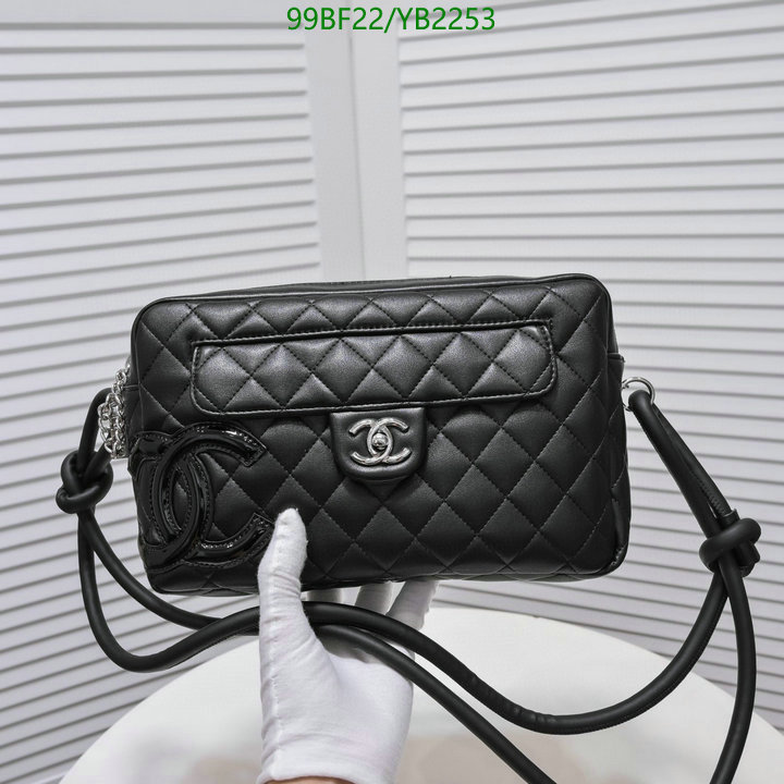 Chanel-Bag-4A Quality Code: YB2253 $: 99USD