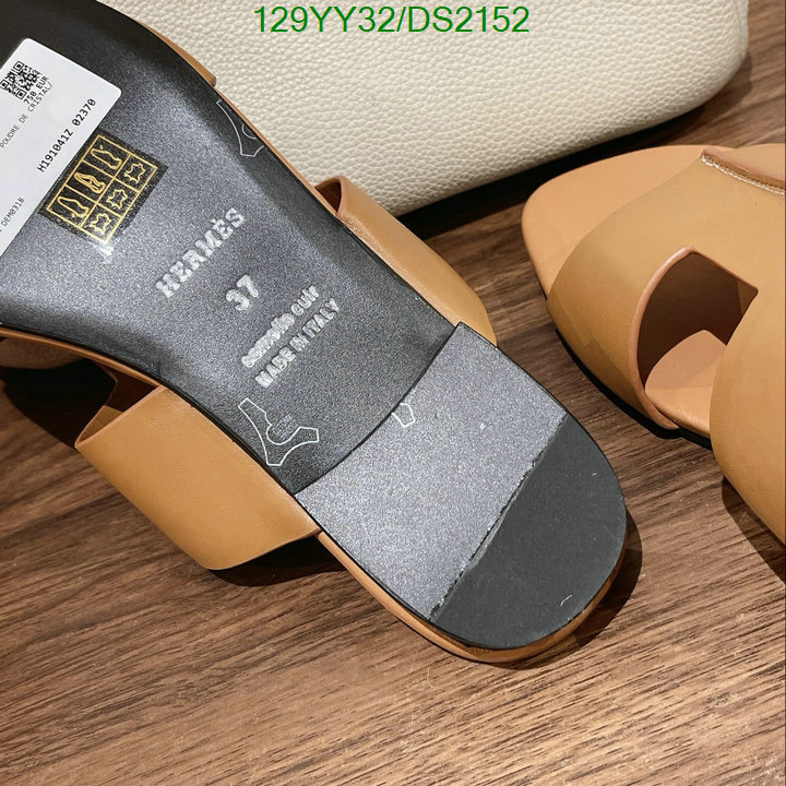 Hermes-Women Shoes Code: DS2152 $: 129USD