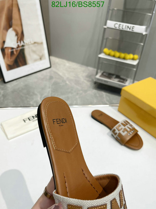 Fendi-Women Shoes Code: BS8557