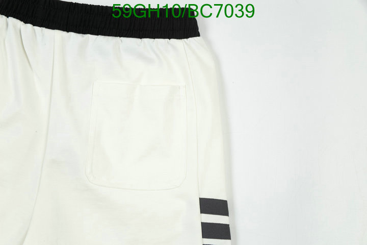 Thom Browne-Clothing Code: BC7039 $: 59USD