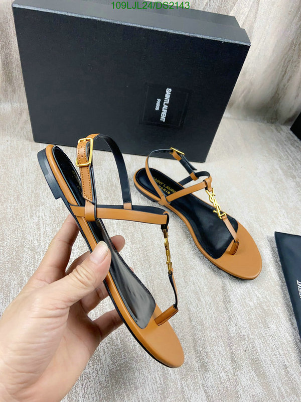 YSL-Women Shoes Code: DS2143 $: 109USD