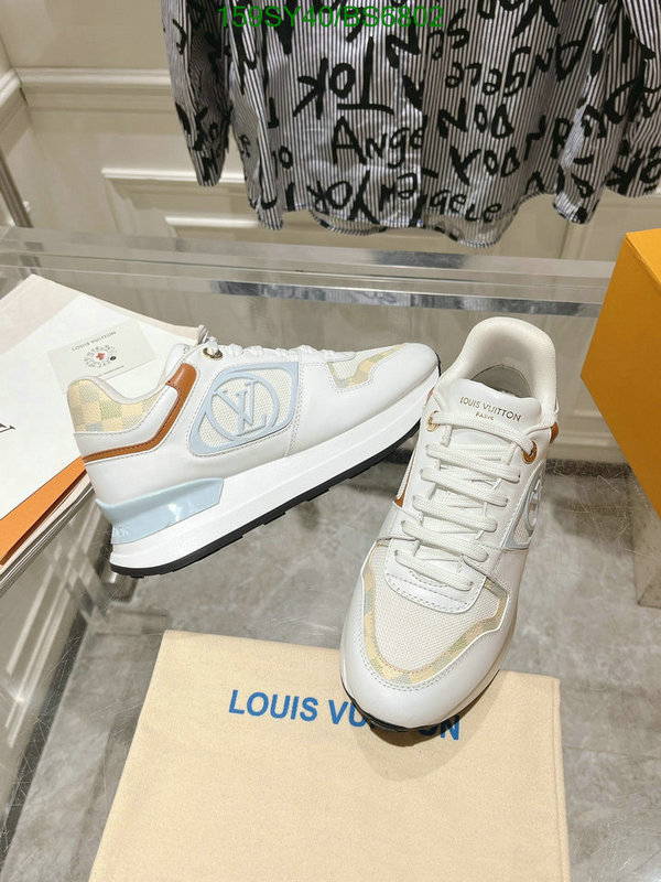 LV-Men shoes Code: BS6802 $: 159USD