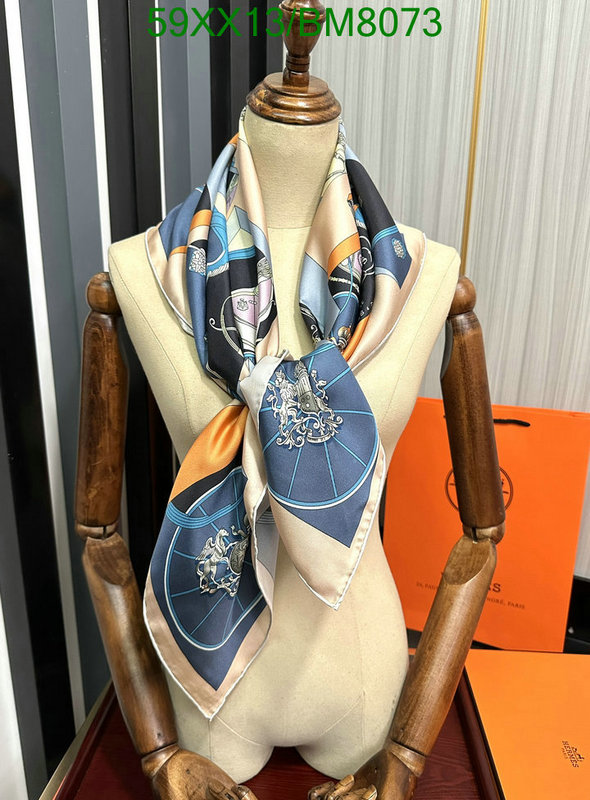 Hermes-Scarf Code: BM8073 $: 59USD