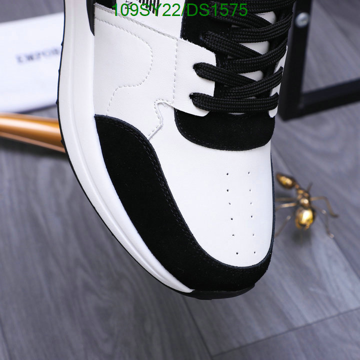 Armani-Men shoes Code: DS1575 $: 109USD