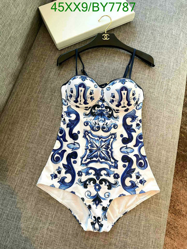 D&G-Swimsuit Code: BY7787 $: 45USD