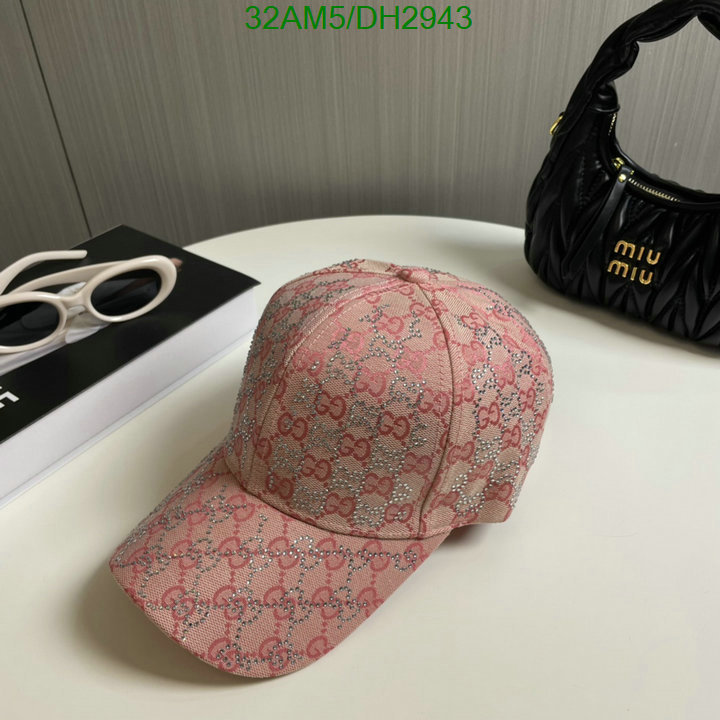 Gucci-Cap(Hat) Code: DH2943 $: 32USD