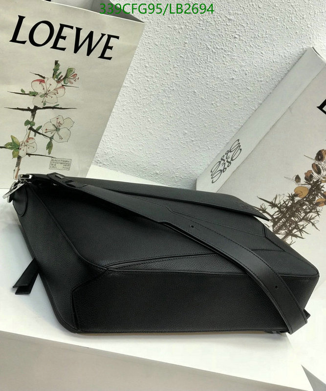 Loewe-Bag-Mirror Quality Code: LB2694 $: 339USD