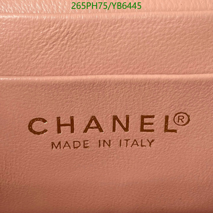 Chanel-Bag-Mirror Quality Code: YB6445 $: 265USD