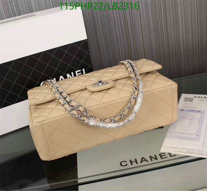 Chanel-Bag-4A Quality Code: LB2316 $: 115USD