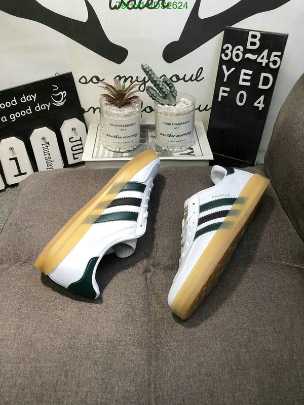 Adidas-Women Shoes Code: DS2624 $: 79USD