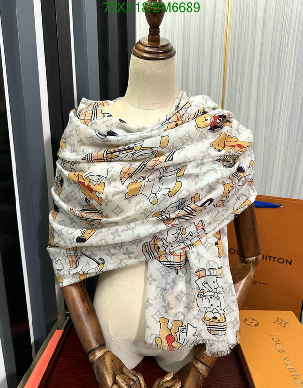 LV-Scarf Code: BM6689 $: 75USD