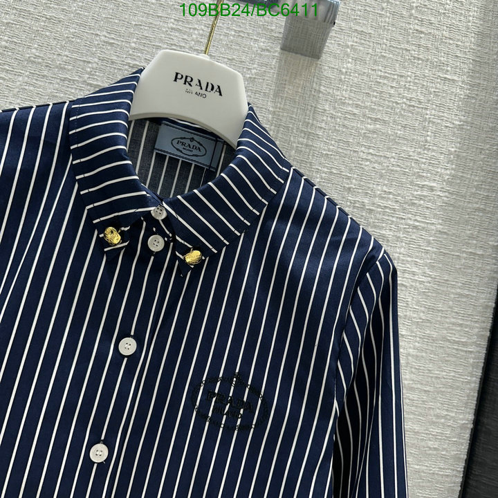 Prada-Clothing Code: BC6411 $: 109USD