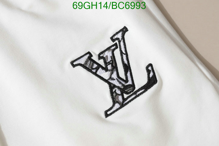 LV-Clothing Code: BC6993 $: 69USD