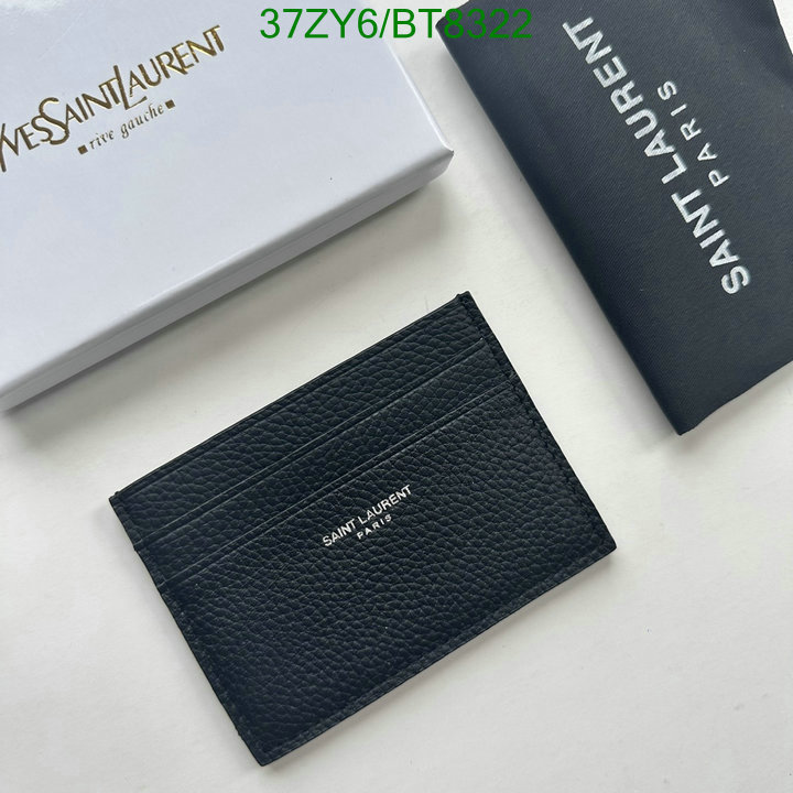 YSL-Wallet(4A) Code: BT8322 $: 37USD