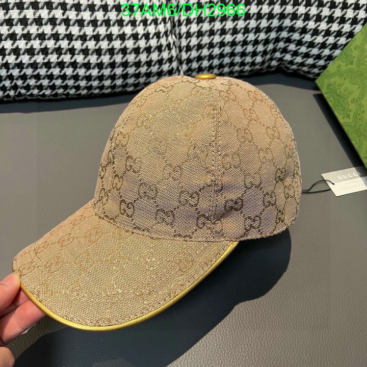 Gucci-Cap(Hat) Code: DH2966 $: 37USD