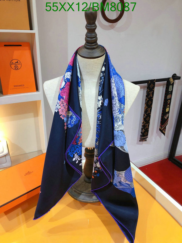 Hermes-Scarf Code: BM8087 $: 55USD