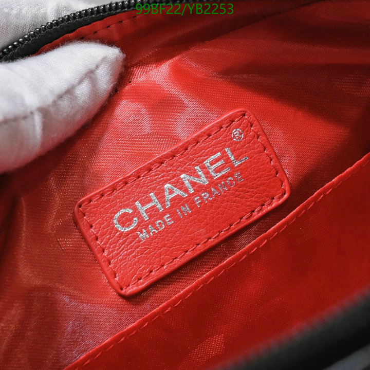 Chanel-Bag-4A Quality Code: YB2253 $: 99USD