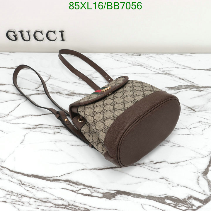 Gucci-Bag-4A Quality Code: BB7056 $: 85USD
