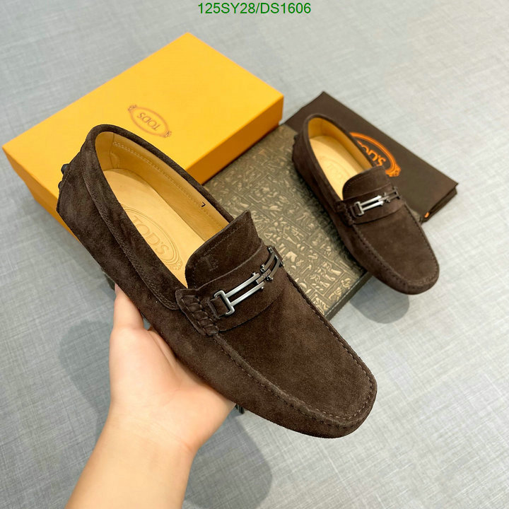 Tods-Men shoes Code: DS1606 $: 125USD