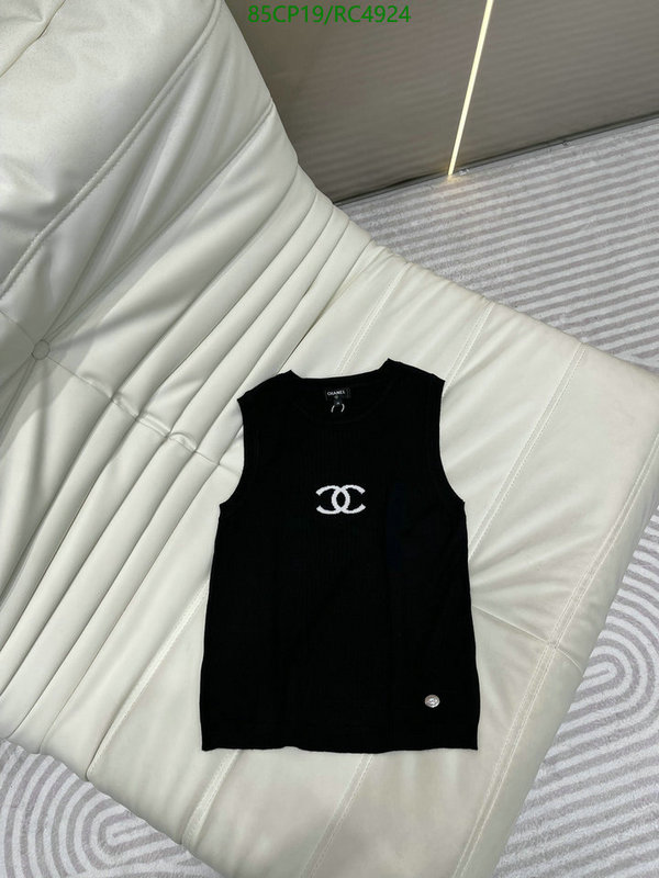 Chanel-Clothing Code: RC4924 $: 85USD