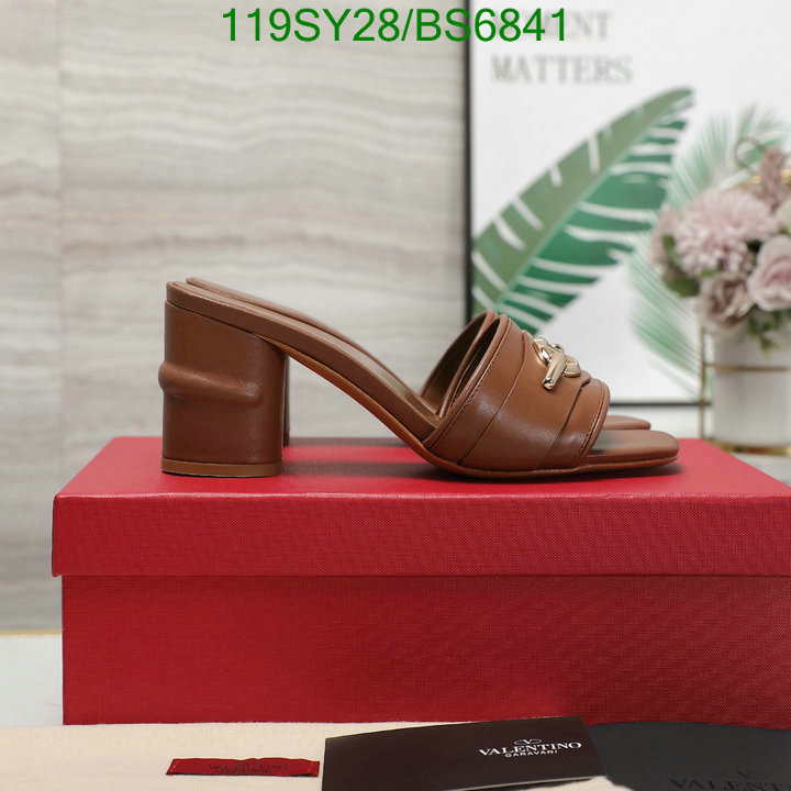 Valentino-Women Shoes Code: BS6841 $: 119USD