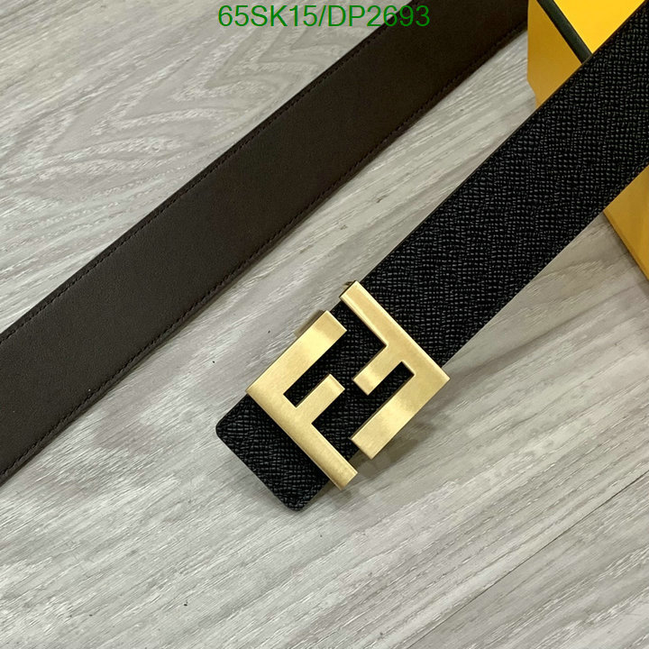 Fendi-Belts Code: DP2693 $: 65USD