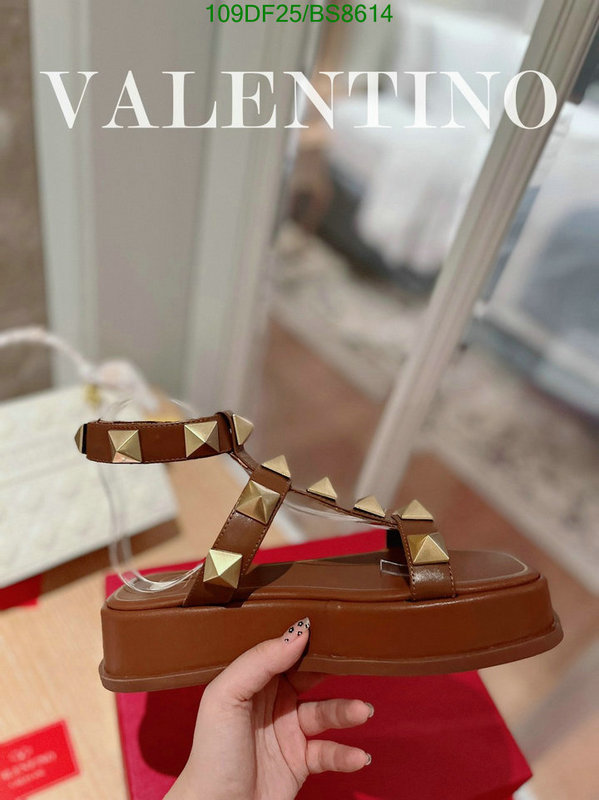 Valentino-Women Shoes Code: BS8614 $: 109USD