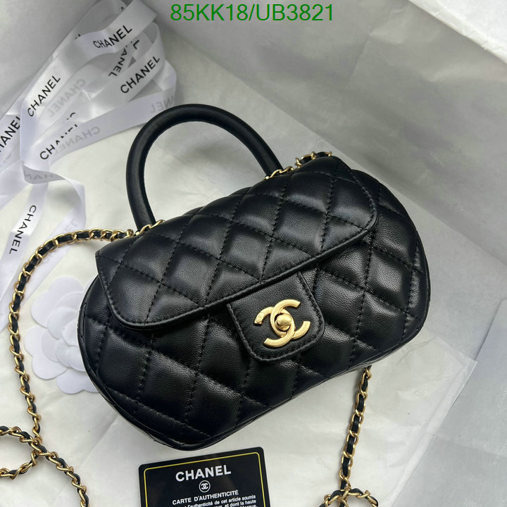 Chanel-Bag-4A Quality Code: UB3821 $: 85USD