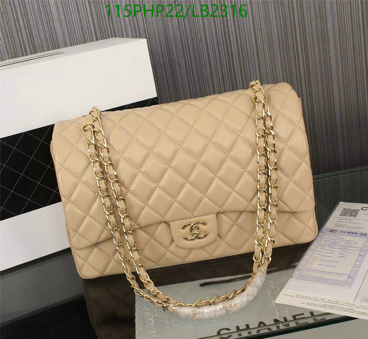 Chanel-Bag-4A Quality Code: LB2316 $: 115USD