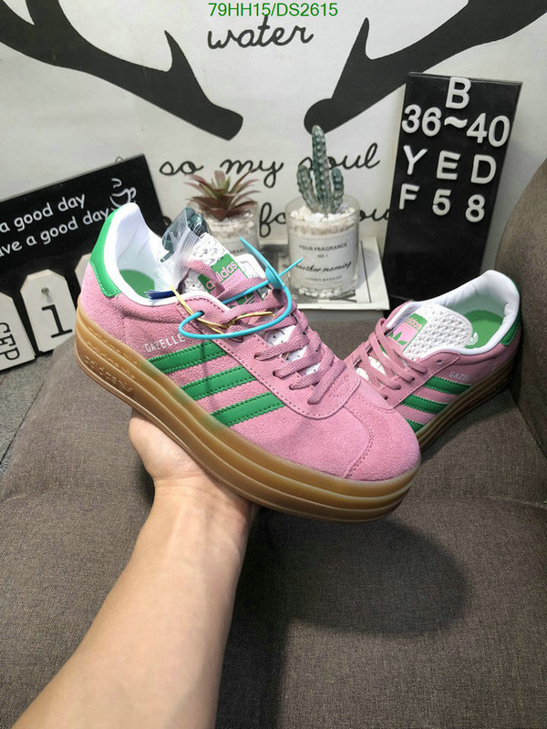 Adidas-Women Shoes Code: DS2615 $: 79USD